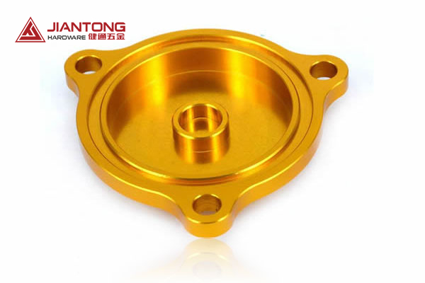 精密鋁件CNC，表面氧化